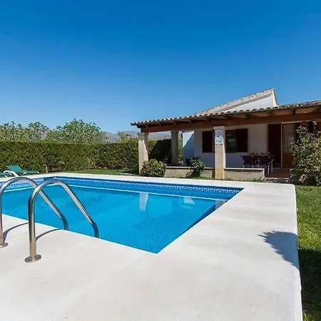 Cozy House For 4 People In A Quiet Rural Area By Renthousing Holiday home Port de Pollenca
