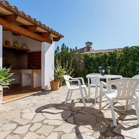 Cozy House For 4 People In A Quiet Rural Area By Renthousing * Port de Pollenca